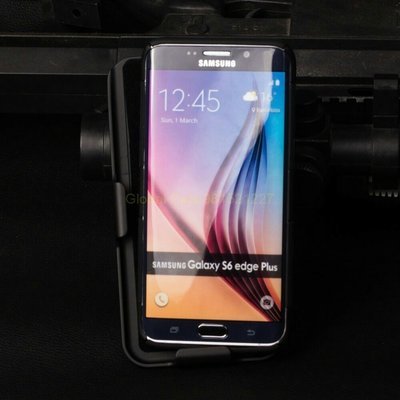 Case Galaxy S6 Edge Plus / S6 Edge + holster Gorila con gancho giratorio Case Galaxy S6 Edge Plus / S6 Edge + holster Gorila con gancho giratorio