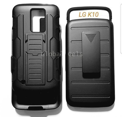 Case Lg K10 K8 Clip Gancho Correa Holster Armor Gorila Case Lg K10 K8 Clip Gancho Correa Holster Armor Gorila