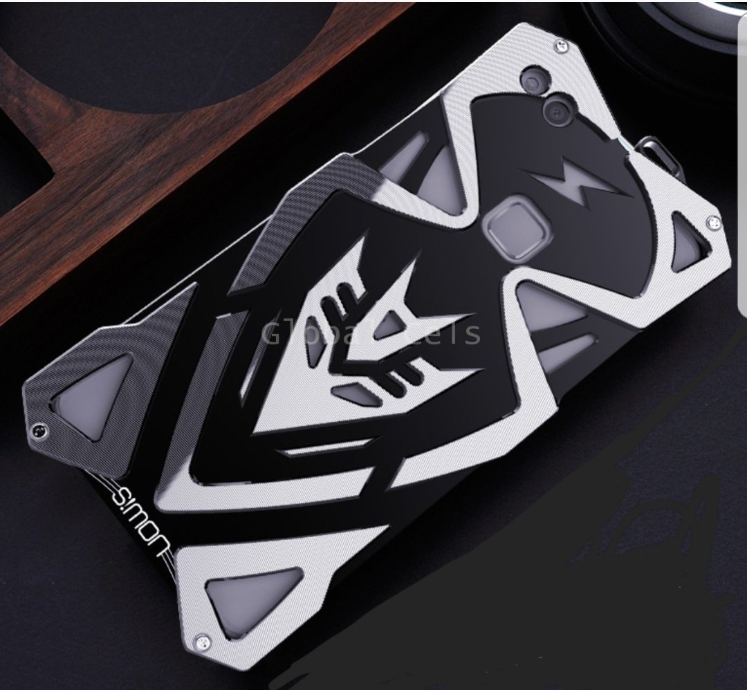 Case Huawei Nova Lite Metal Thor con Pernos atornillables