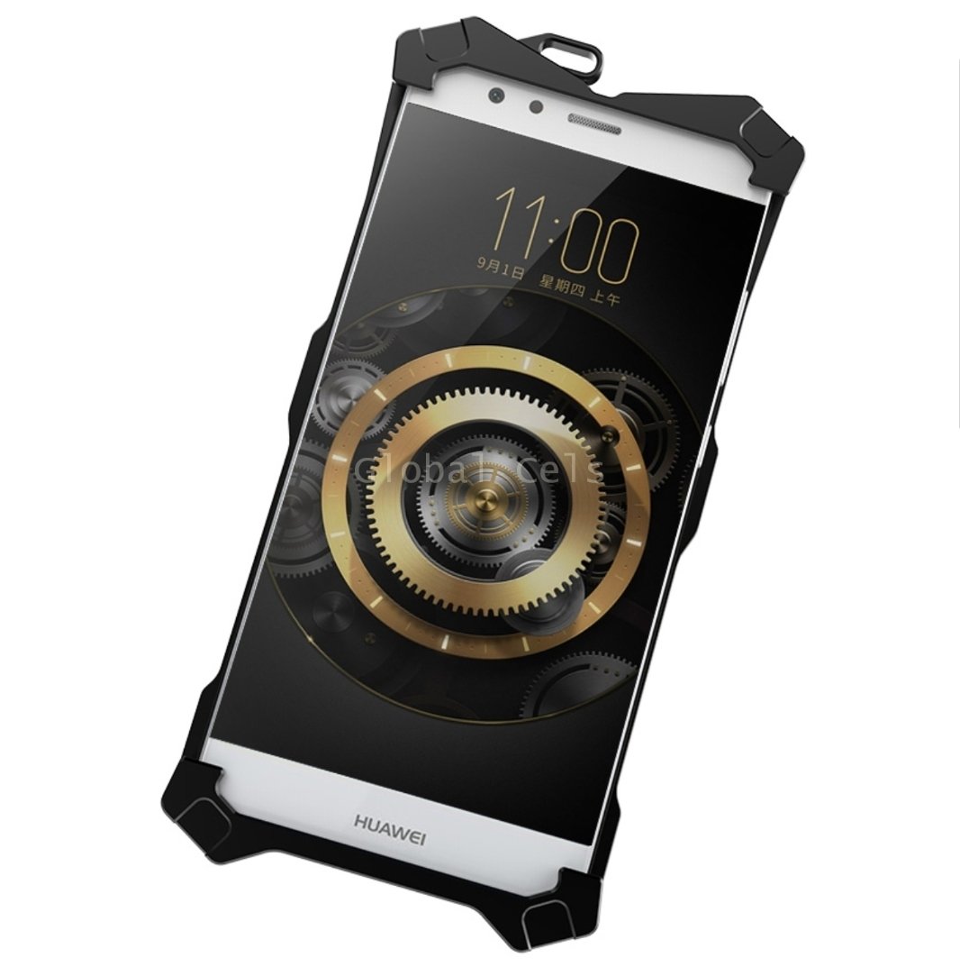 Case Huawei Nova Lite Metal Thor con Pernos atornillables
