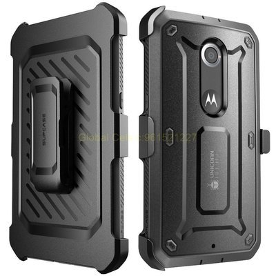 Case Moto Nexus 6 Extremo Supcase Protector con Gancho Case Moto Nexus 6 Extremo Supcase Protector con Gancho
