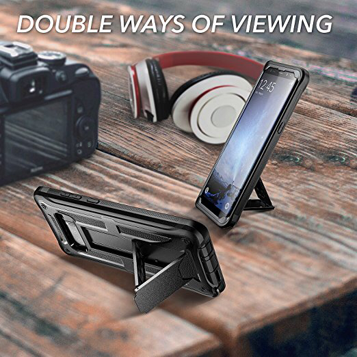 Case Galaxy Note 8 Armadura Youmaker Extremo + Gancho + Parante