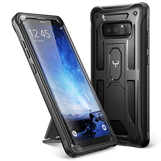 Case Galaxy Note 8 Armadura Youmaker Extremo + Gancho + Parante 00232