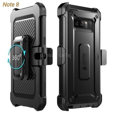 Case Protector Galaxy Note 8 Carcasa USA 360 c/ Mica c/ Gancho para llevar en Correa Case Protector Galaxy Note 8 Carcasa USA 360 c/ Mica c/ Gancho para llevar en Correa
