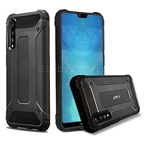 Case Huawei P20 Pro / P20 Antigolpes Super Reforzados de 2 partes