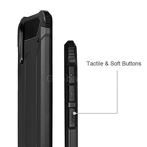 Case Huawei P20 Pro / P20 Antigolpes Super Reforzados de 2 partes