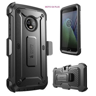 Case Moto G6 Plus Armadura Supcase Pro Carcasa 360 c/ Mica c/ Gancho Case Moto G6 Plus Armadura Supcase Pro Carcasa 360 c/ Mica c/ Gancho