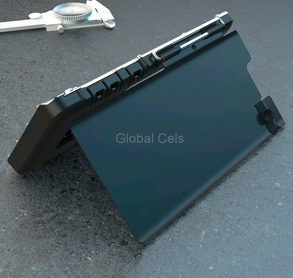 Case Galaxy Note 9 Acerado Funda Tapa de Metal Todo Terreno