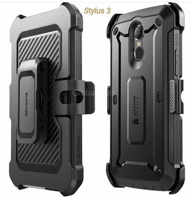 Case Funda LG Stylus 3 Stylo Supcase Carcasa 360 de alta protección Case Funda LG Stylus 3 Stylo Supcase Carcasa 360 de alta protección