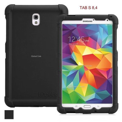 Case Protector Galaxy Tab S 8,4 T700 Goma Silicona Gruesa Antigolpes Case Protector Galaxy Tab S 8,4 T700 Goma Silicona Gruesa Antigolpes