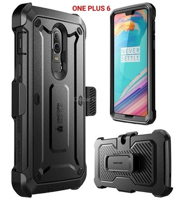 Case One Plus 6 Funda 360 Armadura c/ Gancho c/ Mica para Alta Protección Case One Plus 6 Funda 360 Armadura c/ Gancho c/ Mica para Alta Protección
