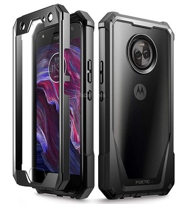 Case Motorola MOTO X4 Protector 360 de tapa arriba y tapa abajo c/ Mica Integrada Funda USA Case Motorola MOTO X4 Protector 360 de tapa arriba y tapa abajo c/ Mica Integrada Funda USA