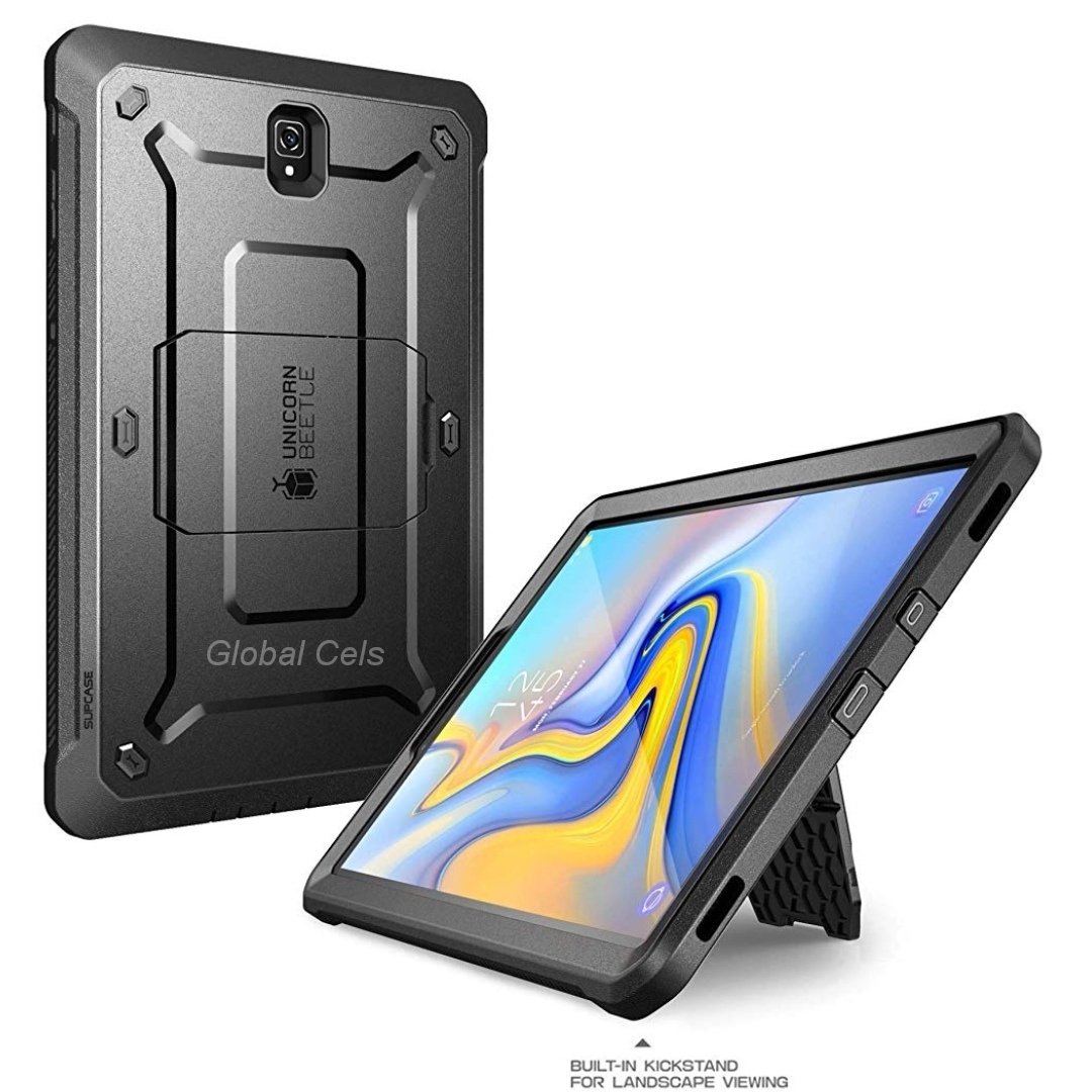 Case Galaxy Tab S4 T830 2018 Supcase Protector de Caídas y Golpes fuertes