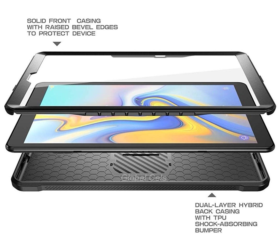 Case Galaxy Tab A 10,5 T590 2018 Supcase Unicorns Recios Funda 360
