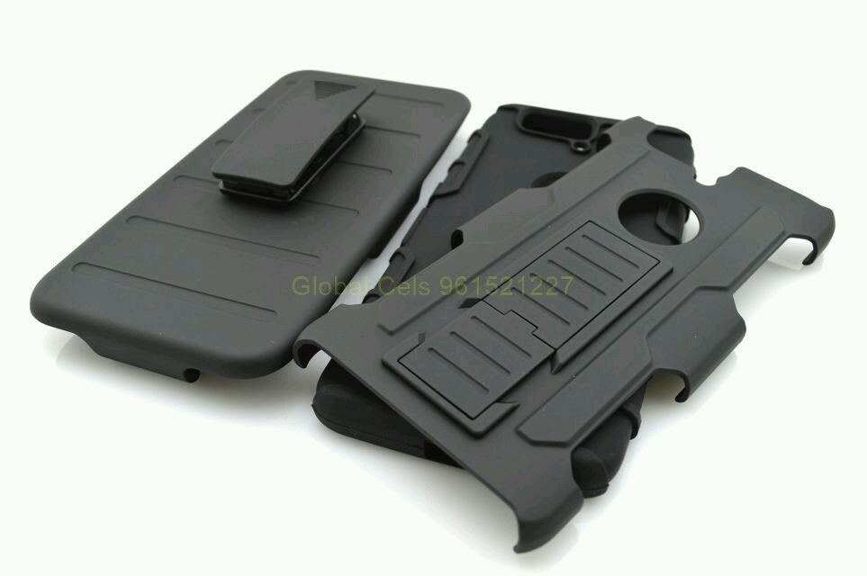 Case Huawei Google Nexus 6P holster Gorila con gancho para la correa y soporte