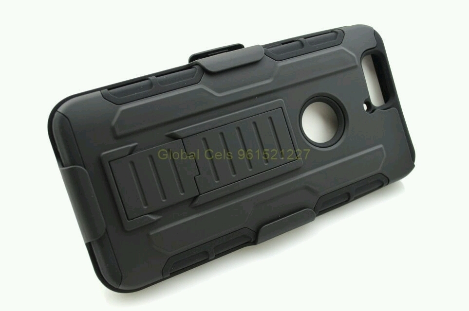 Case Huawei Google Nexus 6P holster Gorila con gancho para la correa y soporte