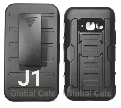 Case Funda Galaxy J1 2016 Funda Estuche Gancho Holster Gorila Case Funda Galaxy J1 2016 Funda Estuche Gancho Holster Gorila