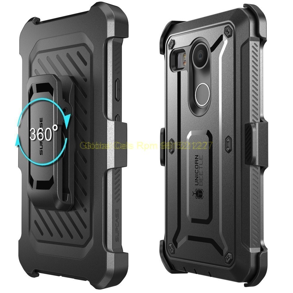 Case Lg Google Nexus 5x Case Extremo con Gancho Case Lg Google Nexus 5x Case Extremo con Gancho