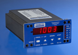 Trans-Tek Transducer Indicator Model 1003 00098