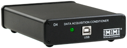 Vishay D4 Data Aquisition Conditioner 00115