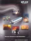 GP:50 Pressure Transducer and Transmitters Short Form Brochure 00135