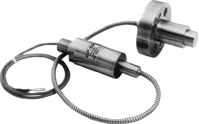 GP:50 Flange Mounted Low Pressure Transmitter Models 330X, 331X, 430X, 431X with FX, FY Option 00139