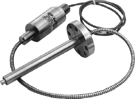 GP:50 Flange Mounted Melt Pressure Transmitter Models 230X, 231X, 330X, 331X, 330Z, 331Z with IE Options 00141