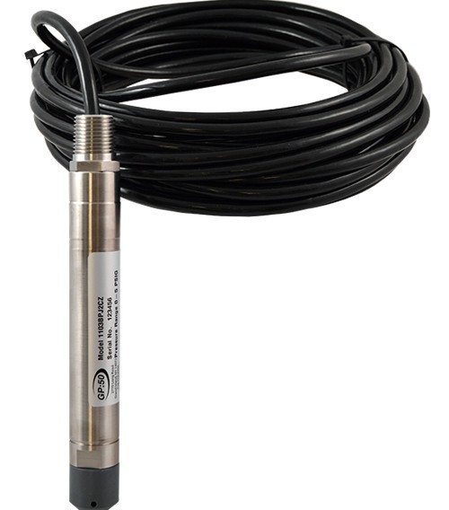 GP:50 Submersible/Level Pressure Transducer/Transmitter Models 1102, 1103 00143