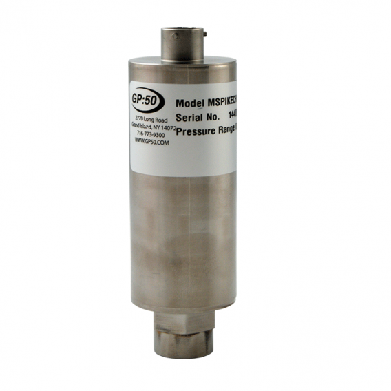 GP:50 Spike Series Pressure Transducer/Transmitter 00151
