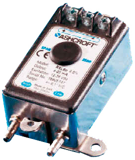 Ashcroft RXLdp Low Pressure Differential Transmitters 00172