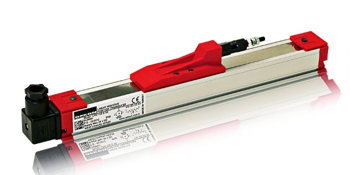 Linear Potentiometers (voltage dividers) Model INT-LPH 00206