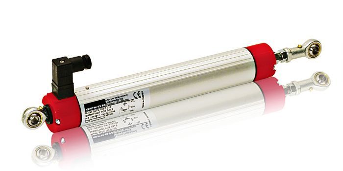 Linear Potentiometers (voltage dividers) Model INT-LPC 00207