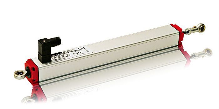 Linear Potentiometers (voltage dividers) Model INT-LPM 00208