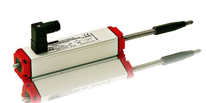 Linear Potentiometers (voltage dividers) Model INT-LPS 00209
