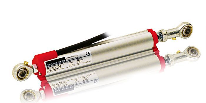 Linear Potentiometers (voltage dividers) Model INT-SLPC 00211