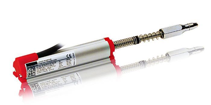 Linear Potentiometers (voltage dividers) Model INT-SLPS 00212