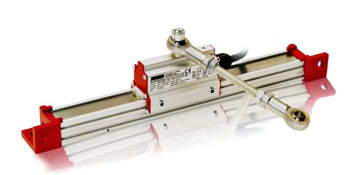 Magnetic Linear Encoders Model INT-MLR 00219