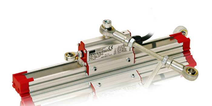 Magnetic Linear Encoders Model INT-MLIP 00220