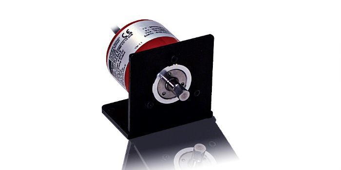 Rotary Measurement Model INT-MRV Absolute Encoder with Voltage Output 00221