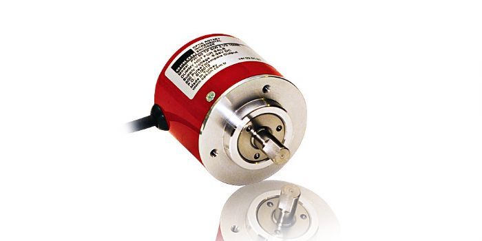 Rotary Measurement Model INT-PRI Incremental Encoder with Pulse Output 00222