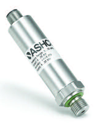 Ashcroft Model H2 Precision Pressure Transducer 00166