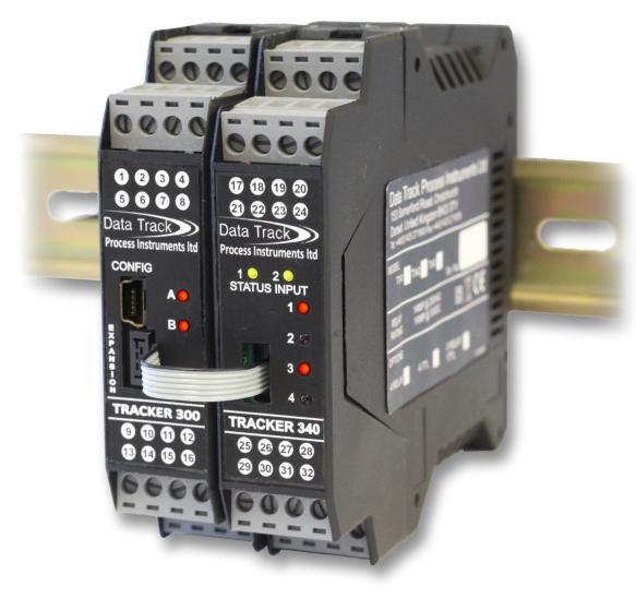 Data Track Tracker 340 00232