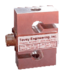 Tovey Premium "S" Cell (SSC) Series Force Transducer 00240