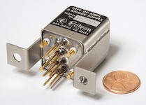Ectron Model 314B Severe Environment Subminiature Amplifier 00298
