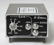 Ectron Model 416 Transducer Conditioner/Amplifier 00301