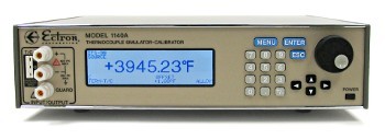Ectron Model 1140A Thermocouple Simulator/Calibrator 00314