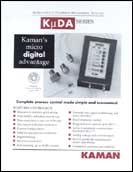 High Precision Eddy Current Measuring System Kuda Series 00327