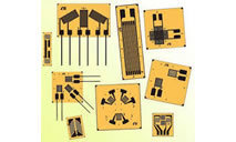 Transducer Class Strain Gauges 00130