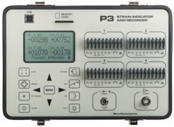 Strain Gauge Instrumentation 00129