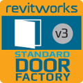 Door Factory Standard 00010-DFSZ